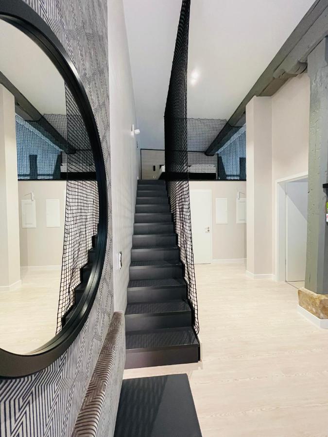 Design-Apartments Am Kaisersaal Erfurt Exterior photo