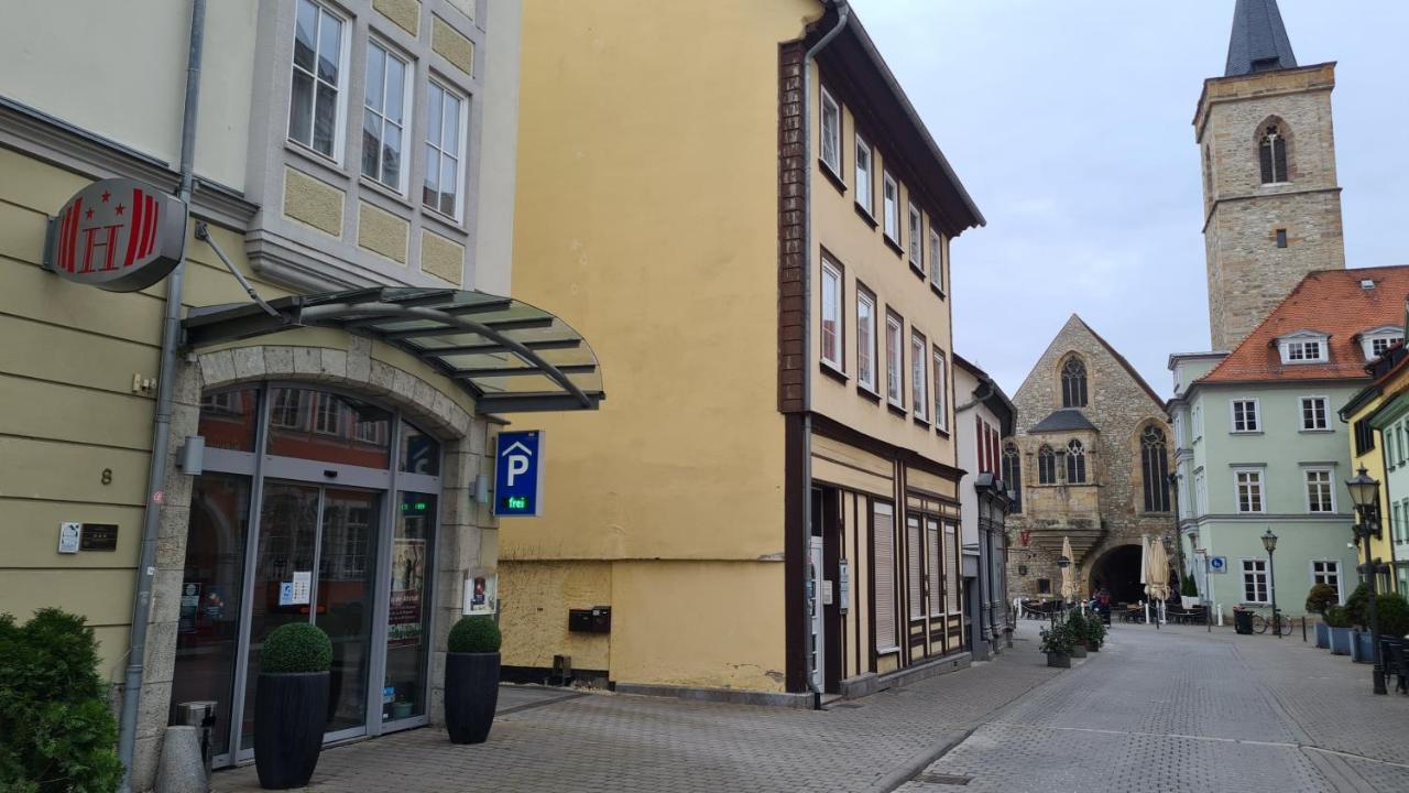 Design-Apartments Am Kaisersaal Erfurt Exterior photo